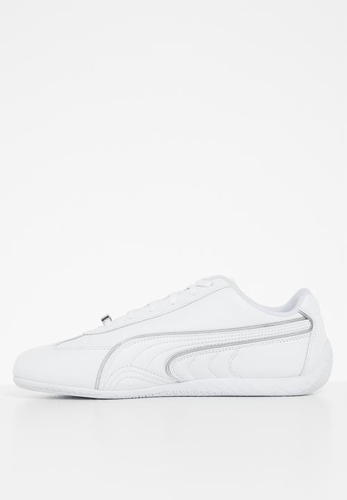 PUMA - Speedcat ls metallic wn s puma - white/silver