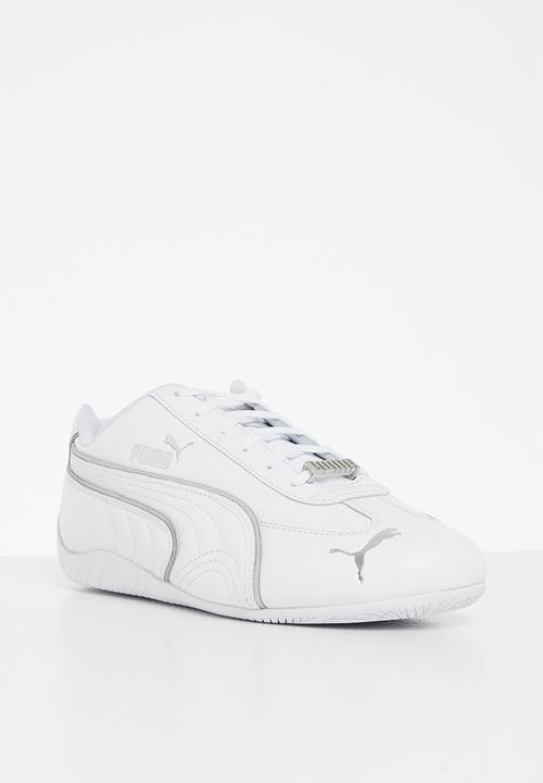 PUMA - Speedcat ls metallic wn s puma - white/silver