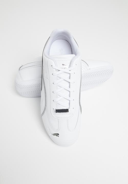 PUMA - Speedcat ls metallic wn s puma - white/silver