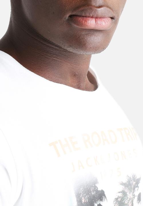 Jack & Jones - Road T-Shirt
