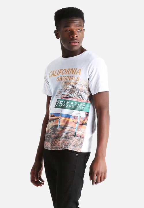 Jack & Jones - Road T-Shirt