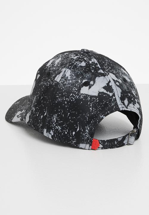 S.P.C.C - Fabian regular fit baseball cap - black