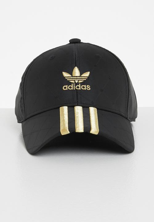 adidas Originals - Baseball cap - black