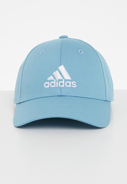 adidas Originals - Baseball cap cot - blue
