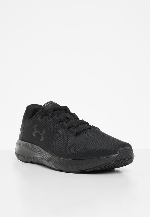 Under Armour - Ua charged pursuit 2 rip - black 