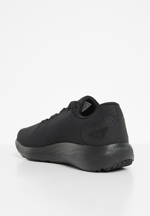 Under Armour - Ua charged pursuit 2 rip - black 