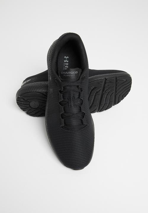 Under Armour - Ua charged pursuit 2 rip - black 