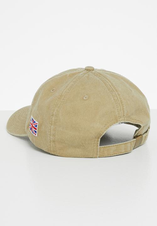 Ben Sherman - Ben sherman cap - natural