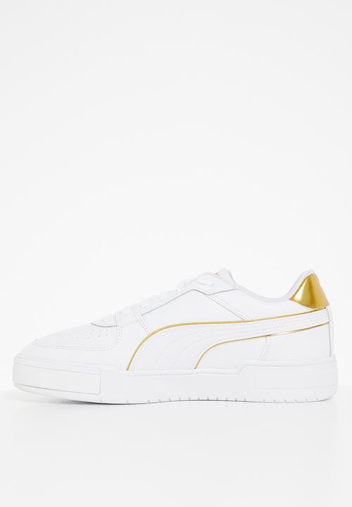 PUMA - CA Pro Haribo FL - white/team gold