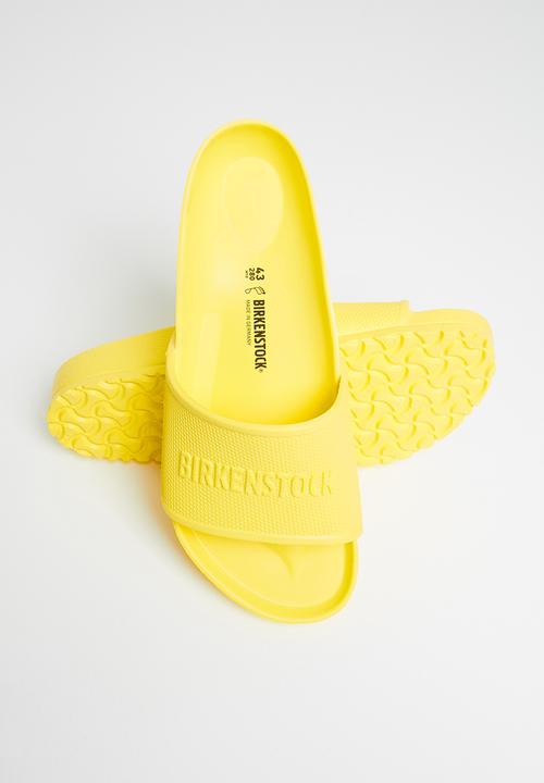 Birkenstock - Barbados eva regular - vibrant yellow