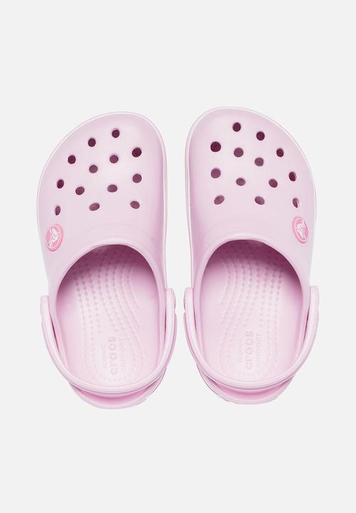 Crocs - Crocband clog k - ballerina pink