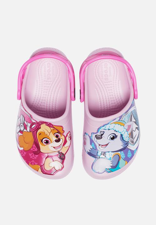 Crocs - Crocs fl paw patrol patch cg k - ballerina pink