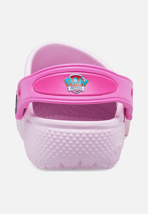 Crocs - Crocs fl paw patrol patch cg k - ballerina pink