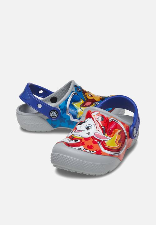 Crocs - Crocs fl paw patrol patch cg k - light grey