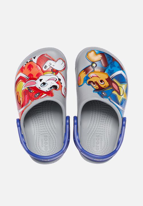 Crocs - Crocs fl paw patrol patch cg k - light grey