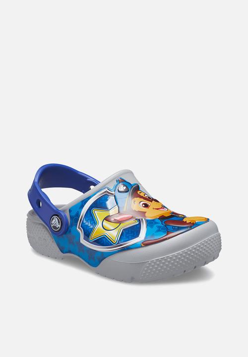 Crocs - Crocs fl paw patrol patch cg k - light grey
