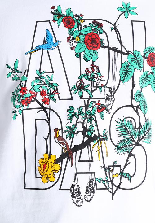 adidas Originals - Island Tee