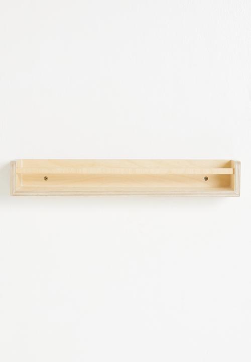 Native Decor - Perry bookshelf