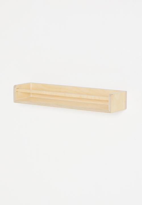 Native Decor - Perry bookshelf