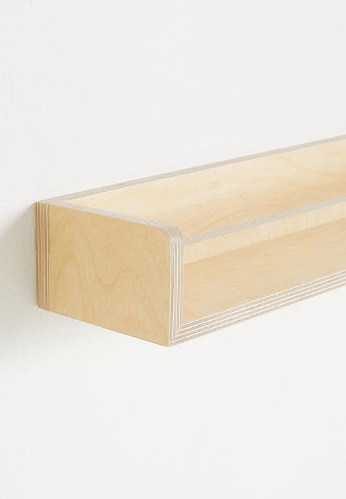 Native Decor - Perry bookshelf