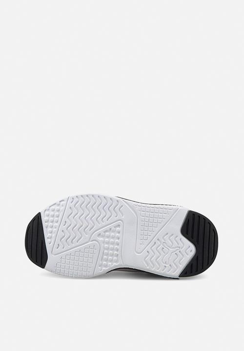 PUMA - X-ray 2 square ac ps - gray violet-puma white-puma black-nebulas blue