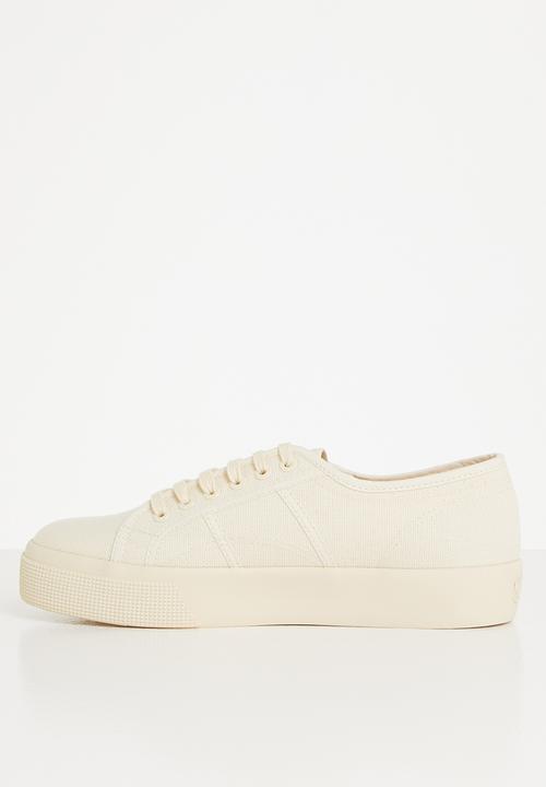 SUPERGA - 2730 cotu classic mid - total raw beige