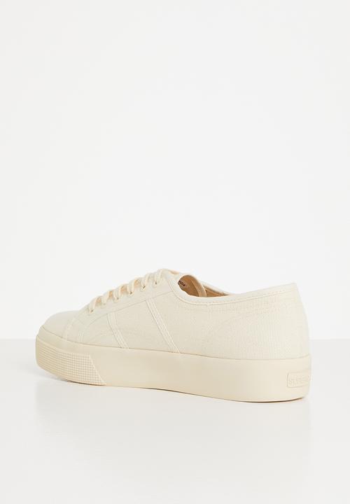SUPERGA - 2730 cotu classic mid - total raw beige