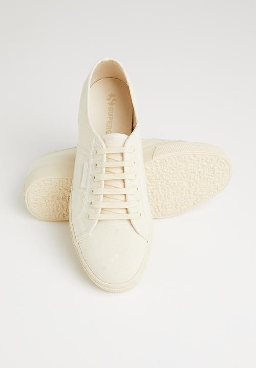 SUPERGA - 2730 cotu classic mid - total raw beige