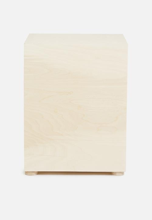 Native Decor - Perry bedside table