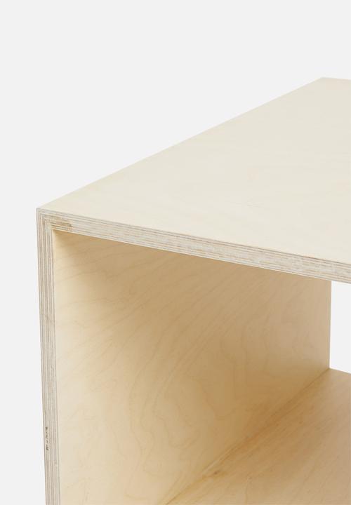Native Decor - Perry bedside table