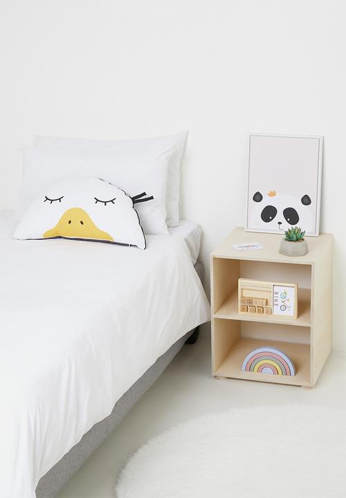 Native Decor - Perry bedside table