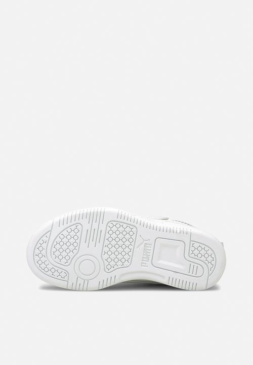 PUMA - Puma rebound joy ac ps - puma white-puma white-limestone