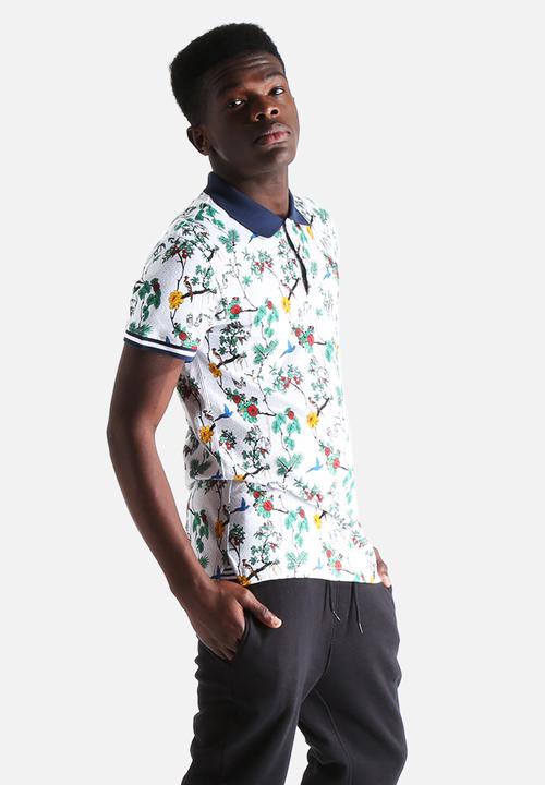 adidas Originals - Mesh Polo