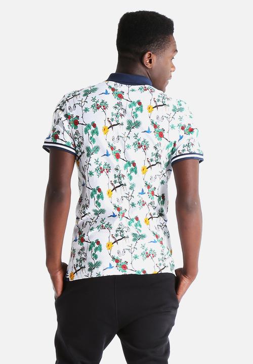 adidas Originals - Mesh Polo