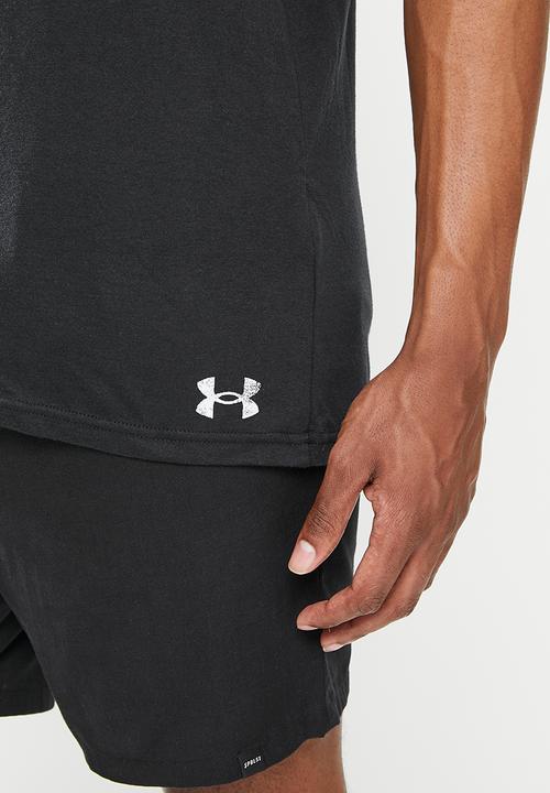 Under Armour - UA Project Rock brahma bull tank - black