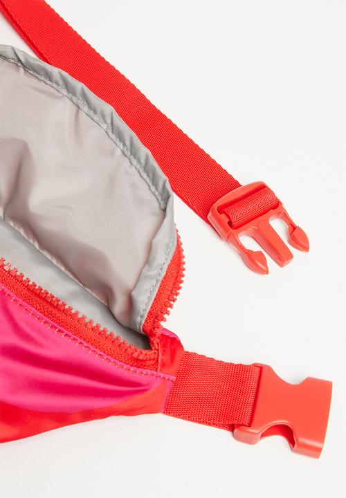 adidas Originals - Waistbag - pink & red 