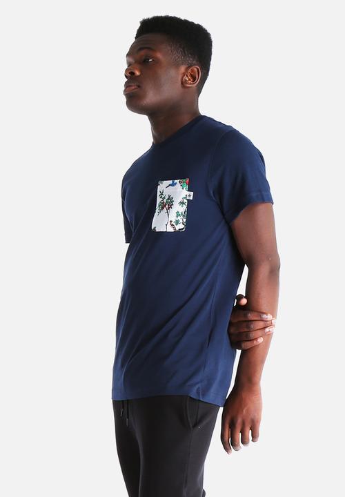 adidas Originals - Mesh Pocket Tee
