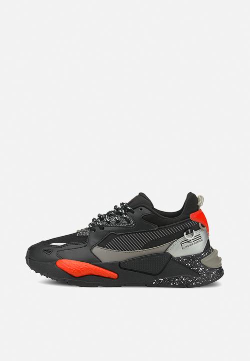 PUMA - Rs-z astronauts jr - puma black-steeple gray