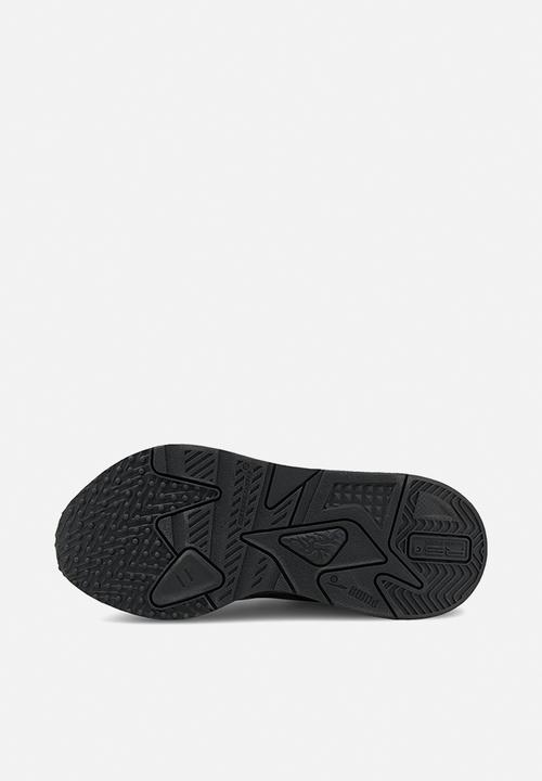 PUMA - Rs-z astronauts jr - puma black-steeple gray