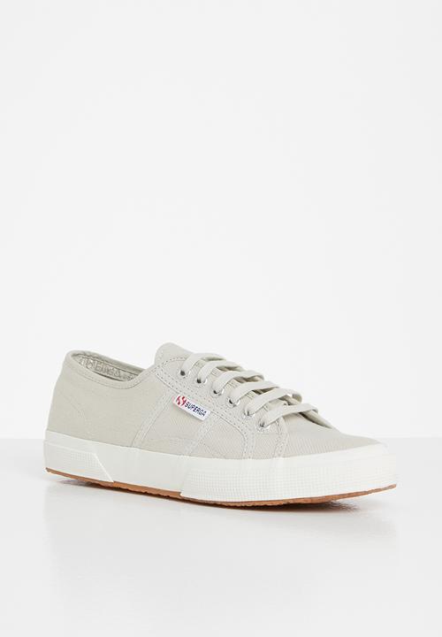 SUPERGA - 2750 cotu classic canvas - grey sand