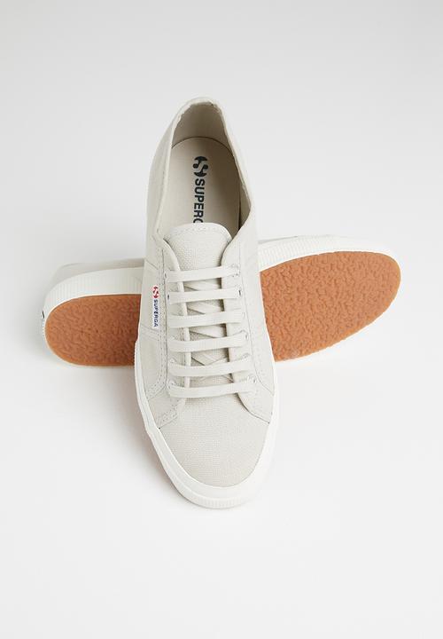 SUPERGA - 2750 cotu classic canvas - grey sand