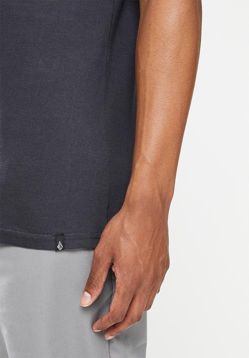 Volcom - Short sleeve t-shirt - navy