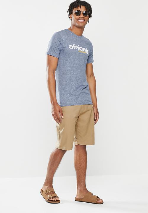 Volcom - Wshort fixed - khaki