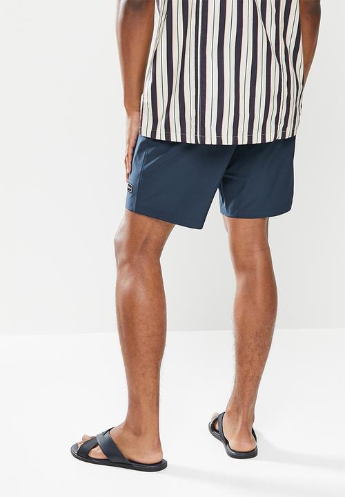 Volcom - Wshort elasticated - navy