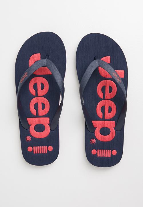 JEEP - Serene thong - navy