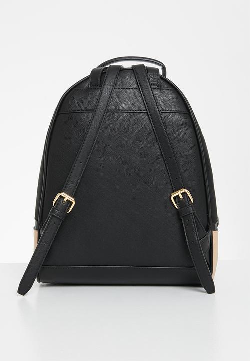 Call It Spring - Rosee - black & pink 