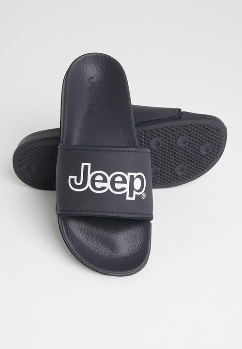 JEEP - Sunny slide - navy