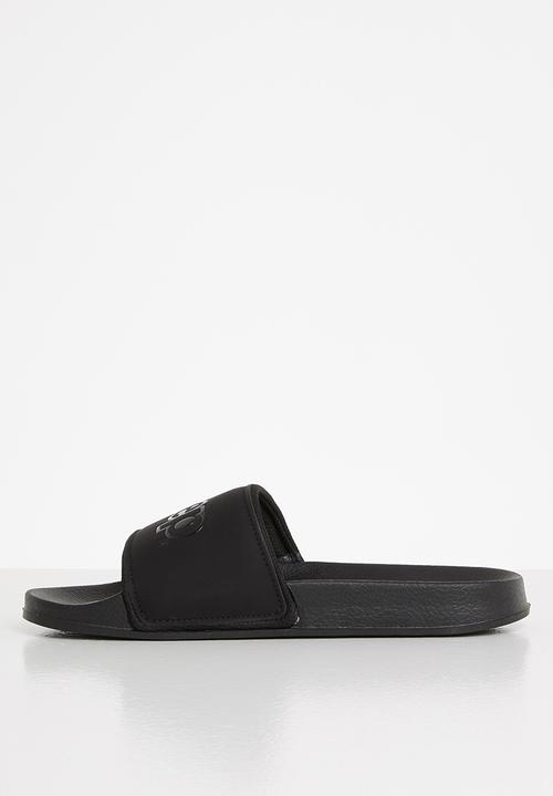 JEEP - Sunny slide - black