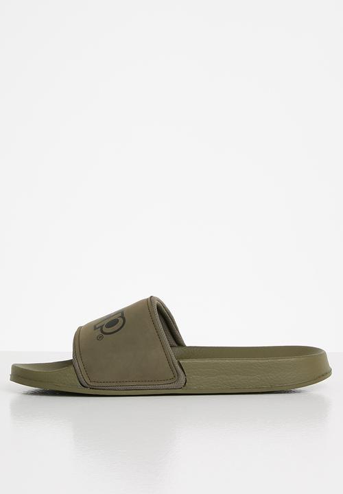 JEEP - Sunny slide - olive