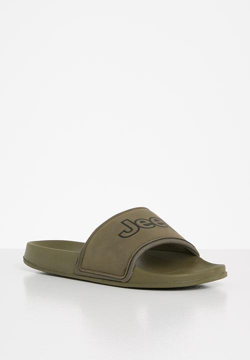 JEEP - Sunny slide - olive
